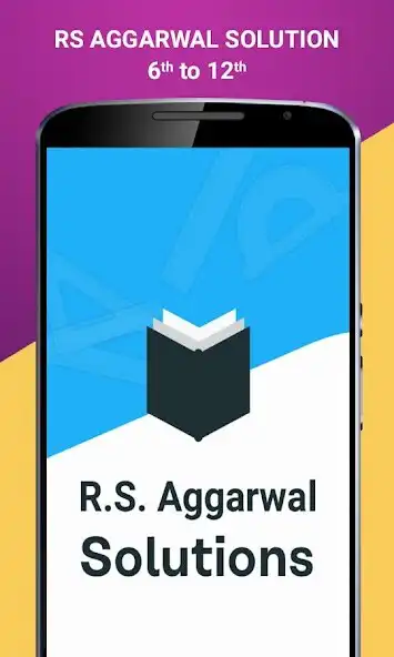 Play RS Aggarwal Solutions  and enjoy RS Aggarwal Solutions with UptoPlay