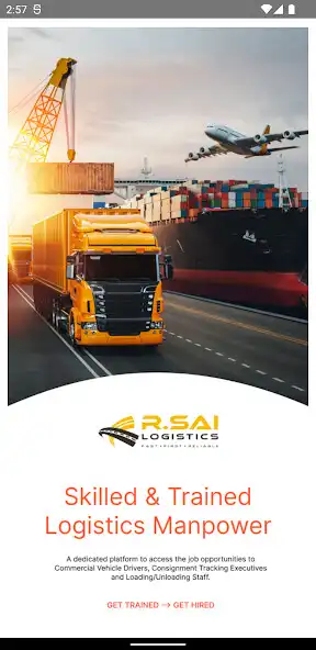Play RSAI Logistics  and enjoy RSAI Logistics with UptoPlay