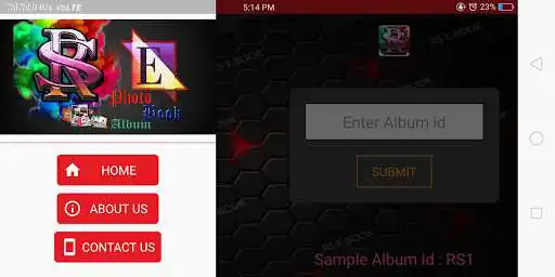 Play Rs Album Cafe as an online game Rs Album Cafe with UptoPlay