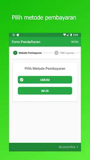 Play RS Al-Irsyad Surabaya - Pendaftaran Online as an online game RS Al-Irsyad Surabaya - Pendaftaran Online with UptoPlay