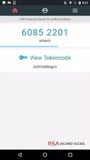Play RSA SecurID Authenticate  and enjoy RSA SecurID Authenticate with UptoPlay