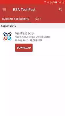 Play RSA TechFest