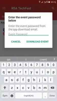 Play RSA TechFest