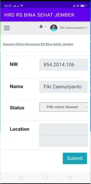 Play RSBS employee attendance  and enjoy RSBS employee attendance with UptoPlay