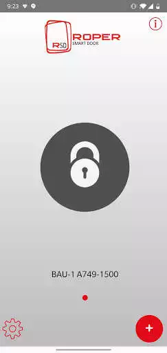 Play RSD ROPER Smart Door as an online game RSD ROPER Smart Door with UptoPlay