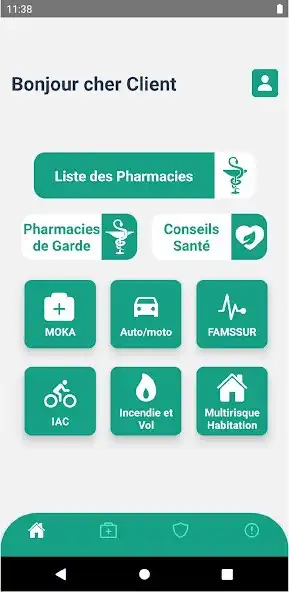 Play Réseau MOKA  and enjoy Réseau MOKA with UptoPlay