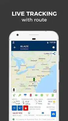 Play RSECURE - Advanced GPS Vehicle Tracking System.