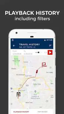 Play RSECURE - Advanced GPS Vehicle Tracking System.
