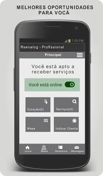 Play Rsenalog - Profissional  and enjoy Rsenalog - Profissional with UptoPlay