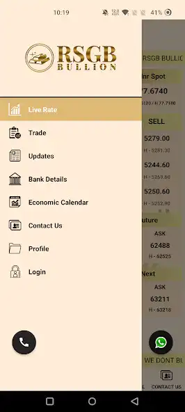 Play RSGB Bullion as an online game RSGB Bullion with UptoPlay