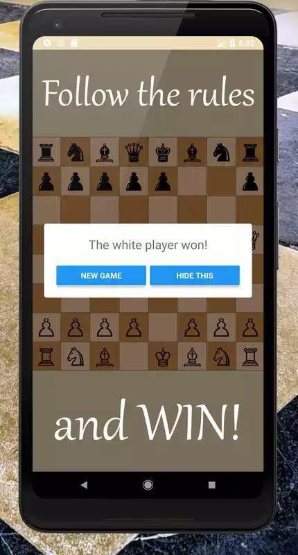 Play RSG Chess
