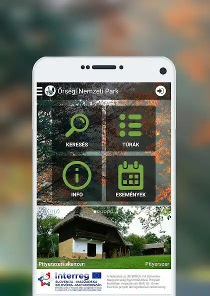 Play Őrségi Nemzeti Park as an online game Őrségi Nemzeti Park with UptoPlay