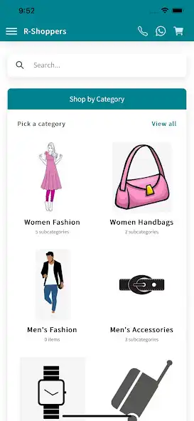 Play R-Shoppers  and enjoy R-Shoppers with UptoPlay