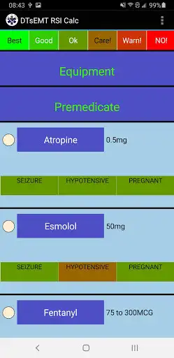Play RSI Calculator as an online game RSI Calculator with UptoPlay