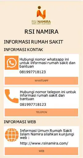 Play RSI NAMIRA as an online game RSI NAMIRA with UptoPlay