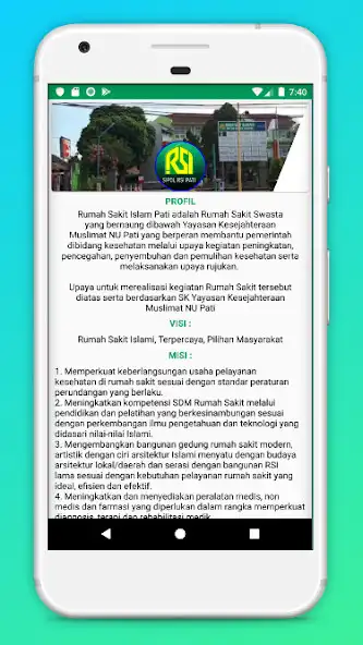 Play RSI Pati Tamu  and enjoy RSI Pati Tamu with UptoPlay