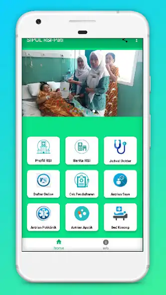 Play RSI Pati Tamu as an online game RSI Pati Tamu with UptoPlay