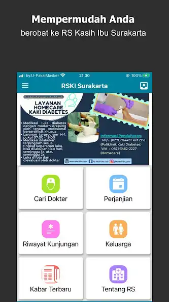 Play RS Kasih Ibu Surakarta  and enjoy RS Kasih Ibu Surakarta with UptoPlay