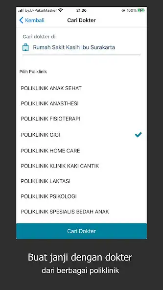 Play RS Kasih Ibu Surakarta as an online game RS Kasih Ibu Surakarta with UptoPlay