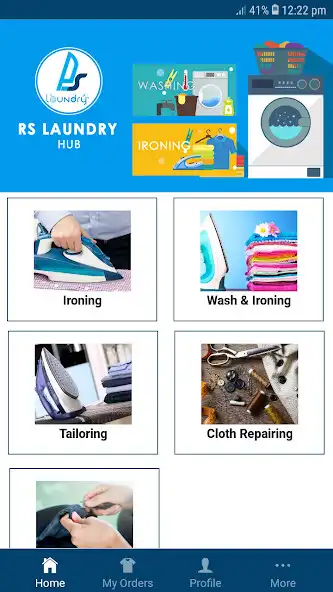 Play RS Laundry as an online game RS Laundry with UptoPlay