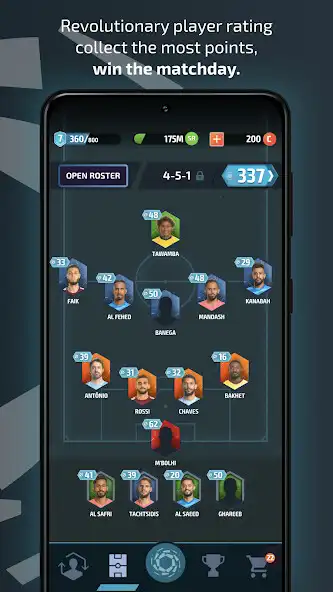 Play RSL Fantasy as an online game RSL Fantasy with UptoPlay