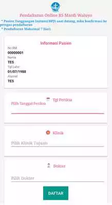 Play RS Mardi Waluyo Metro Online