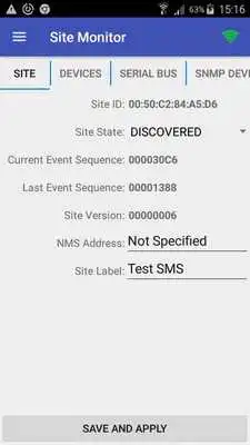 Play RSM Config
