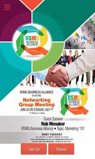 Play RSMG Business Alliance  and enjoy RSMG Business Alliance with UptoPlay