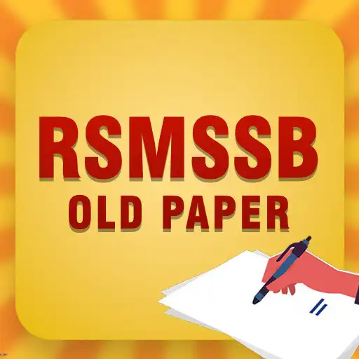 Play RSMSSB Old Paper APK