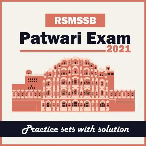Play RSMSSB Patwari Exam 2020 - Practice Set APK