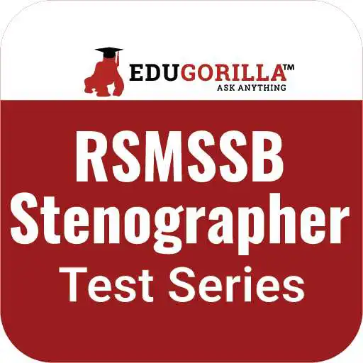 Play RSMSSB Stenographer Mock Tests for Best Results APK Play RSMSSB Stenographer Mock Tests for Best Results APK