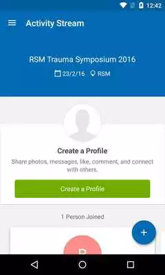 Play RSM Trauma