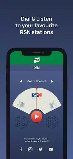 Play RSN Racing & Sport - Radio  and enjoy RSN Racing & Sport - Radio with UptoPlay