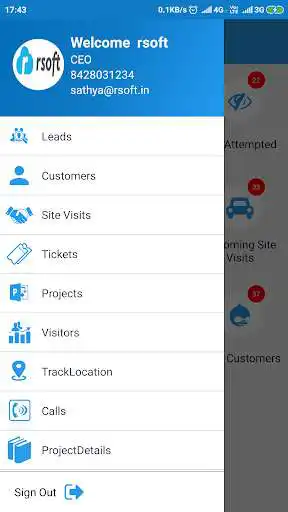 Play RSoft Real Estate CRM