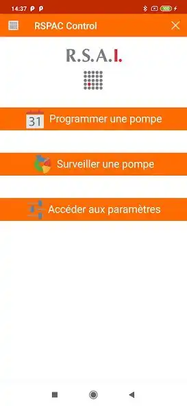 Play RSPAC  - Pompe de prélèvement  and enjoy RSPAC  - Pompe de prélèvement with UptoPlay