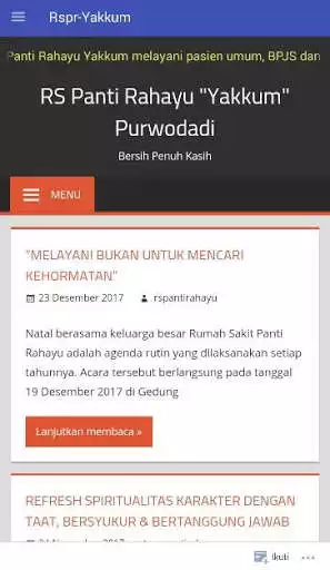 Play RS Panti Rahayu Yakkum Mobile