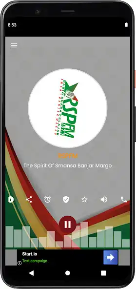 Play RSPFM  and enjoy RSPFM with UptoPlay
