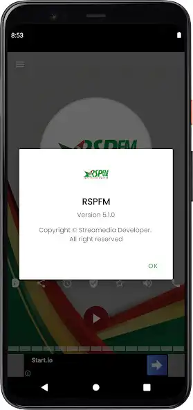 Play RSPFM as an online game RSPFM with UptoPlay