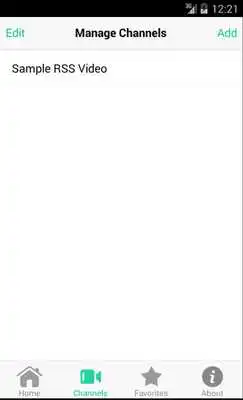 Play RSS Player