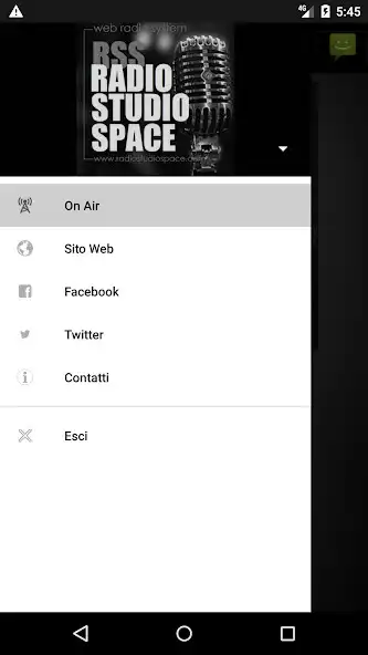 Play RSS - Radio Studio Space as an online game online RSS - Radio Studio Space with UptoPlay Play RSS - Radio Studio Space as an online game RSS - Radio Studio Space with UptoPlay