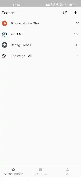 Play RSS Reader - Feeder  and enjoy RSS Reader - Feeder with UptoPlay