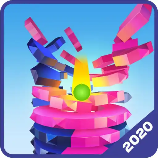 Play RStack Shatter - 3D Game APK