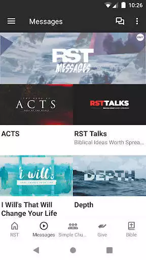 Play RST Church as an online game RST Church with UptoPlay