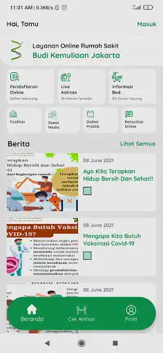 Play RSU Budi Kemuliaan  and enjoy RSU Budi Kemuliaan with UptoPlay