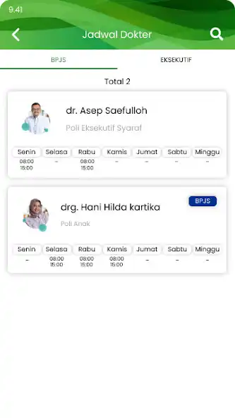 Play RSUD AL IHSAN Mobile as an online game RSUD AL IHSAN Mobile with UptoPlay