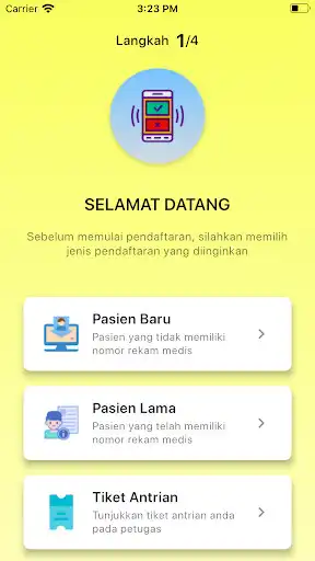 Play RSUD Buton Antrian Online as an online game RSUD Buton Antrian Online with UptoPlay