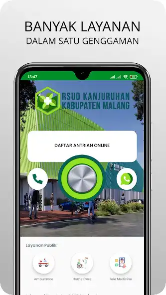 Play RSUD Kanjuruhan as an online game RSUD Kanjuruhan with UptoPlay