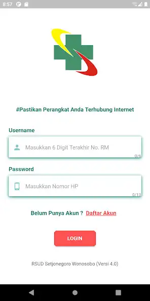 Play RSUD Setjonegoro Wonosobo as an online game RSUD Setjonegoro Wonosobo with UptoPlay