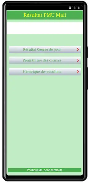 Play Résultat PMU Mali  and enjoy Résultat PMU Mali with UptoPlay