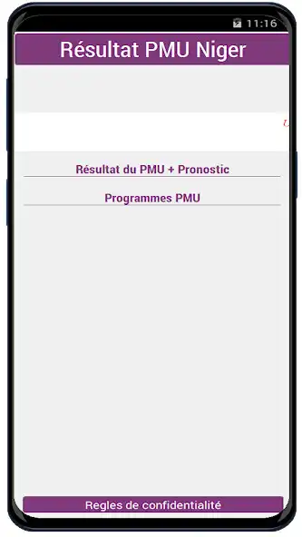 Play Résultats PMU Lonani du Niger  and enjoy Résultats PMU Lonani du Niger with UptoPlay